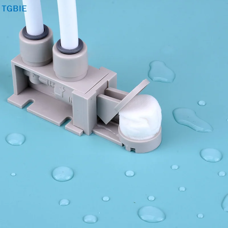 Image of [TL][Y]1/4" 3/8" Wasserabsperrventil mit Leckageschutz für RO-Umkehrosmose-System, Wasserabsperrvorrichtung