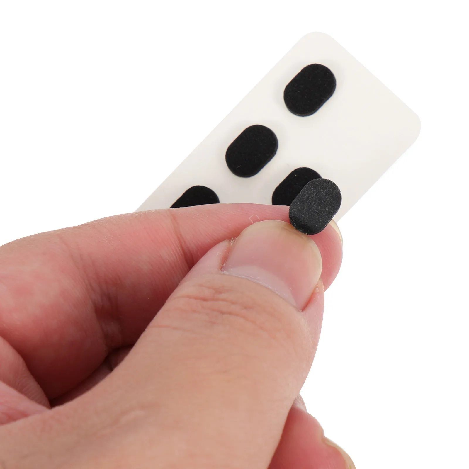 

60 пар накладок на носоупоры для очков: нескользящие, мягкие, комфортные, легкие, для комфортного ношения в течение всего дня. Аксессуары для очков.