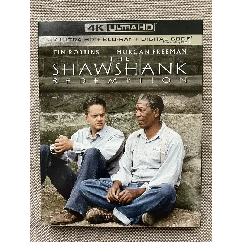 The Shawshank Redemption Classic Movie Poster Wall Art Home Decor Gift