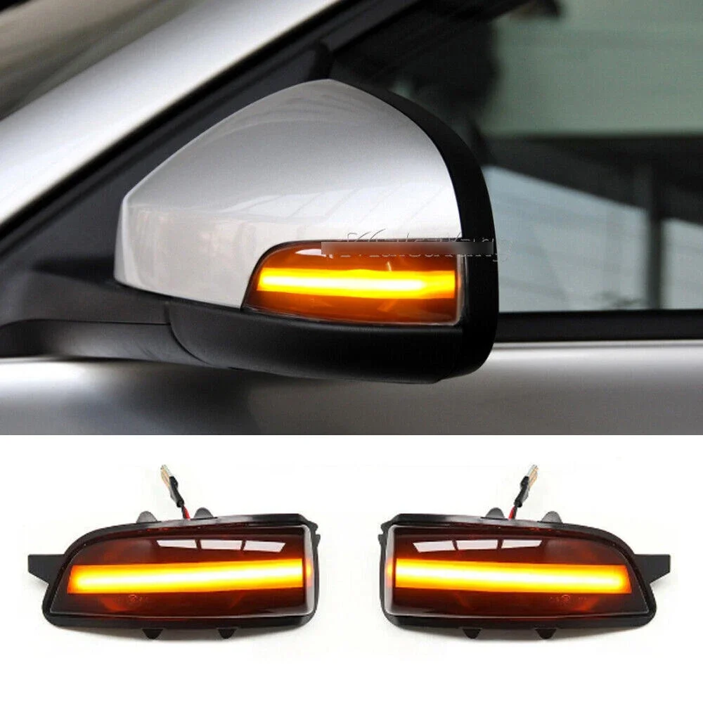 

Dynamic LED SideRear View Mirror Turn Signal Lamp Indicator Light For Volvo C30 C70 S40 S60 V40 V50 V70 AP Left/Right Light