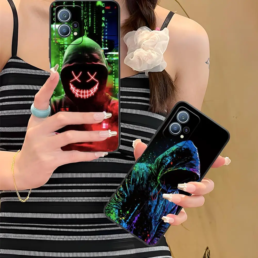 Hoodie Ghost Mobile…