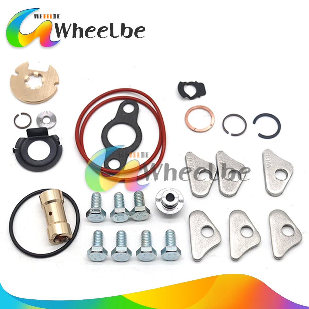 Turbo Charger Repair Kit For Citroen DS 3 1.6 THP 150HP 110 KW EP6DT 53039880121 53039700120 53039880104 758078980 375R9