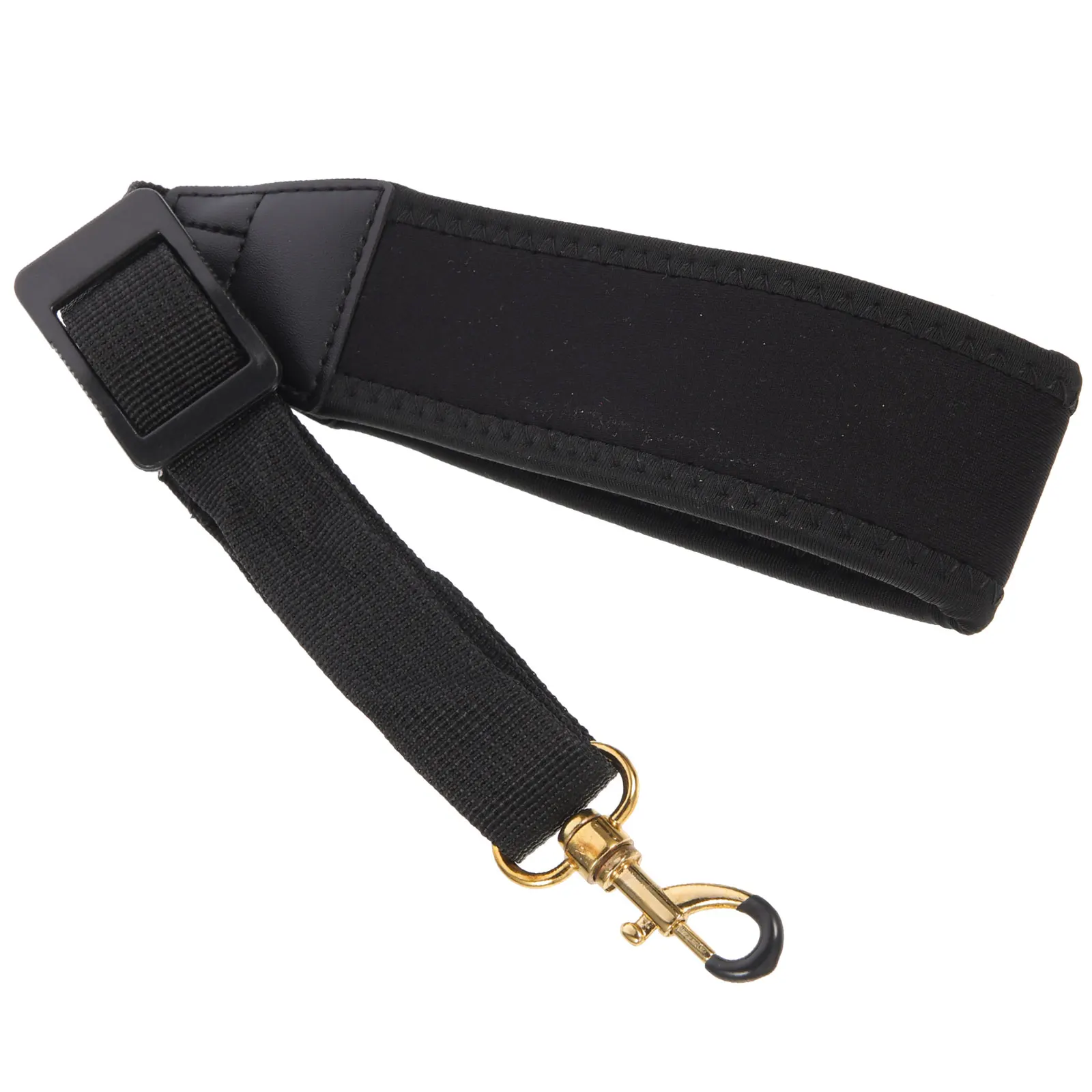 

Saxophone Strap Adjustable Sponge Accessories Neck for Alto Tenor Straps Cotton Student Harness
