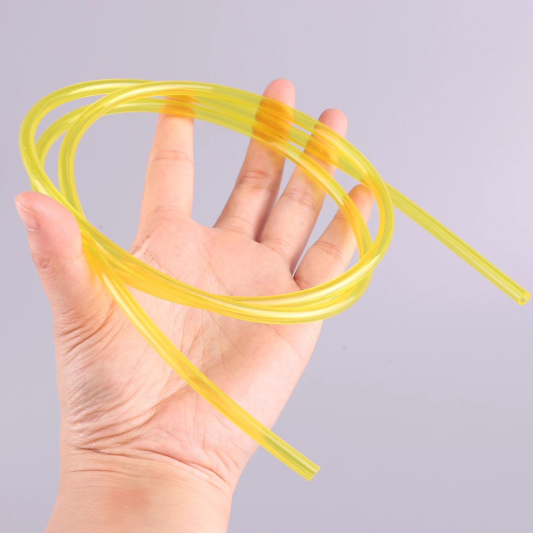 Wielokolorowa rurka paliwowa 5x2,5 mm do silników gazowych nitro Modely samolotów RC Średnica rurki paliwowej 5x3 mm do zabawek zdalnie sterowanych