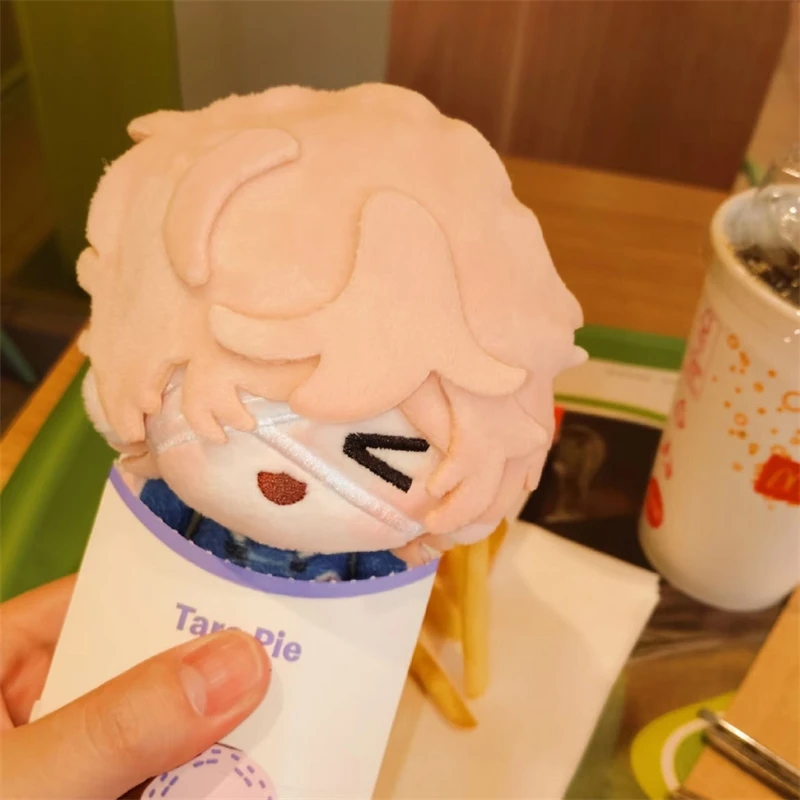 

Identity V Fire Investigator 10cm Cotton Plush Starfish Nunu Doll For Fans Collectors Teens Desk Home Display Holidays Gift