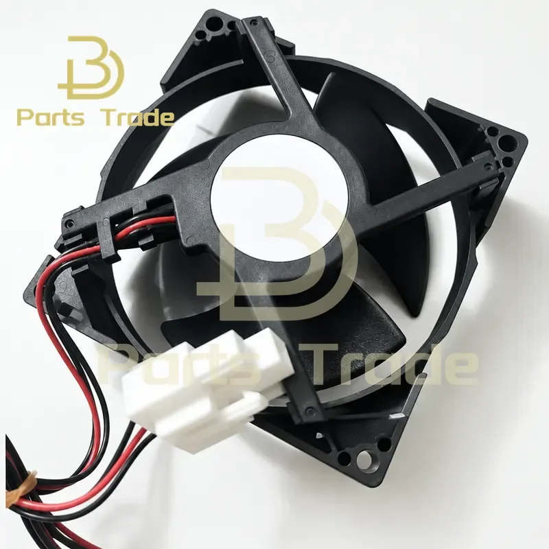 For Refrigerator Fan Accessories HTD09232D12X DC12V 0.08A Replacement Cooling Fan Motor for Fridge Repair Parts