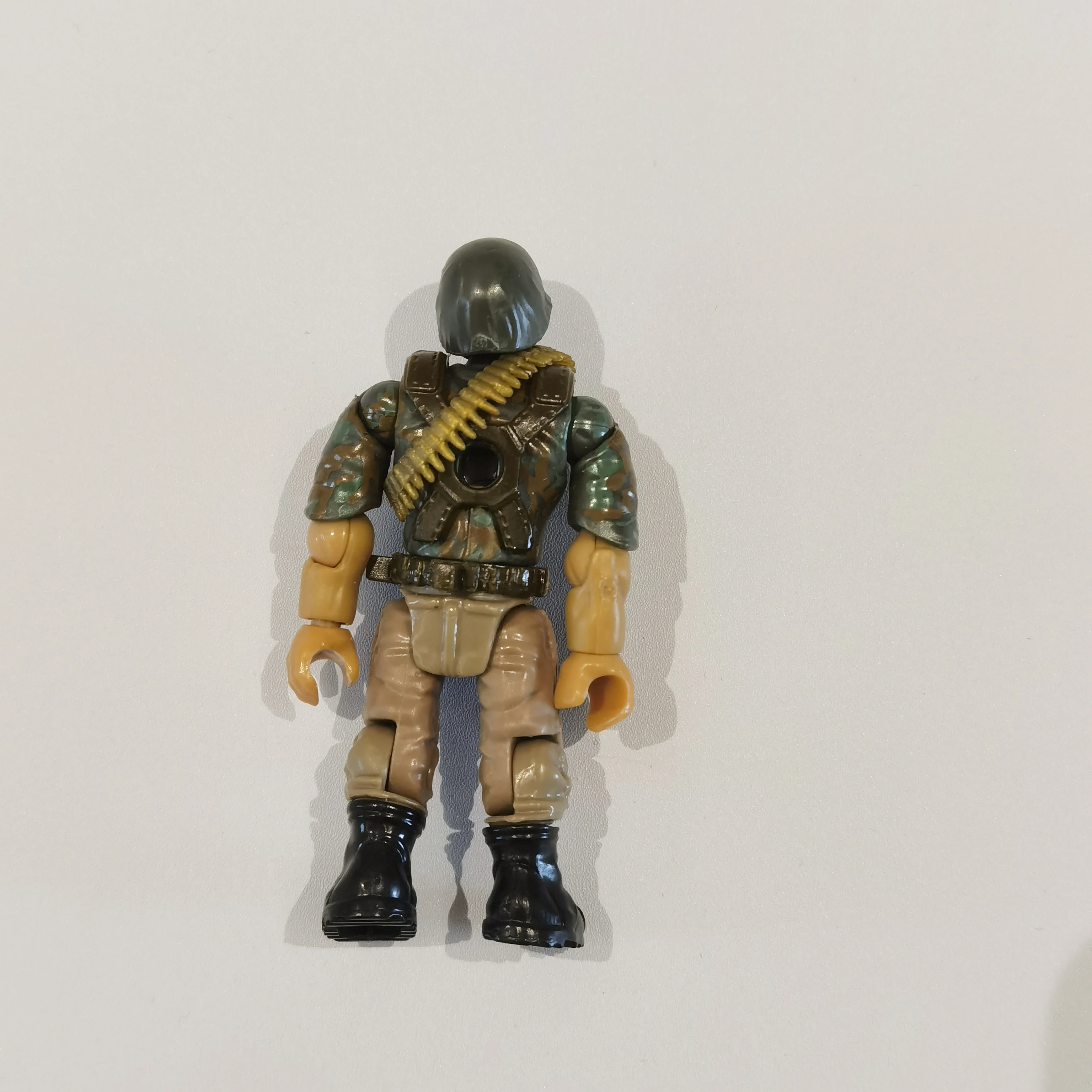 MEGA Construx Call of Duty Series 4 Jungle Infantry loose figure no weapon