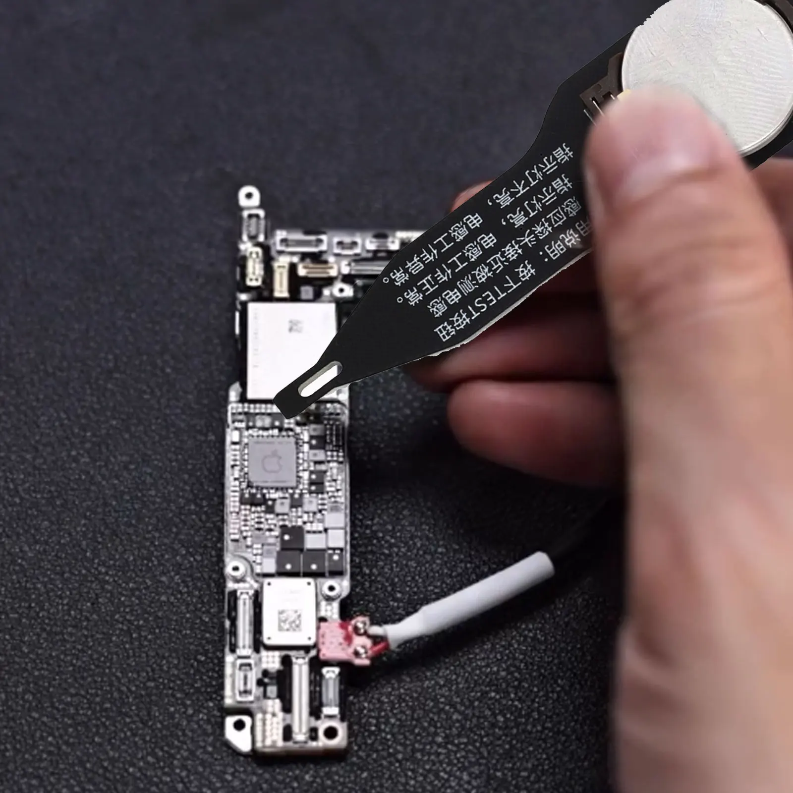 Electromagnetic Induction Instrument for Phone Inductor Coil Testing and Fault Detection Repair Tool Electromagnetic