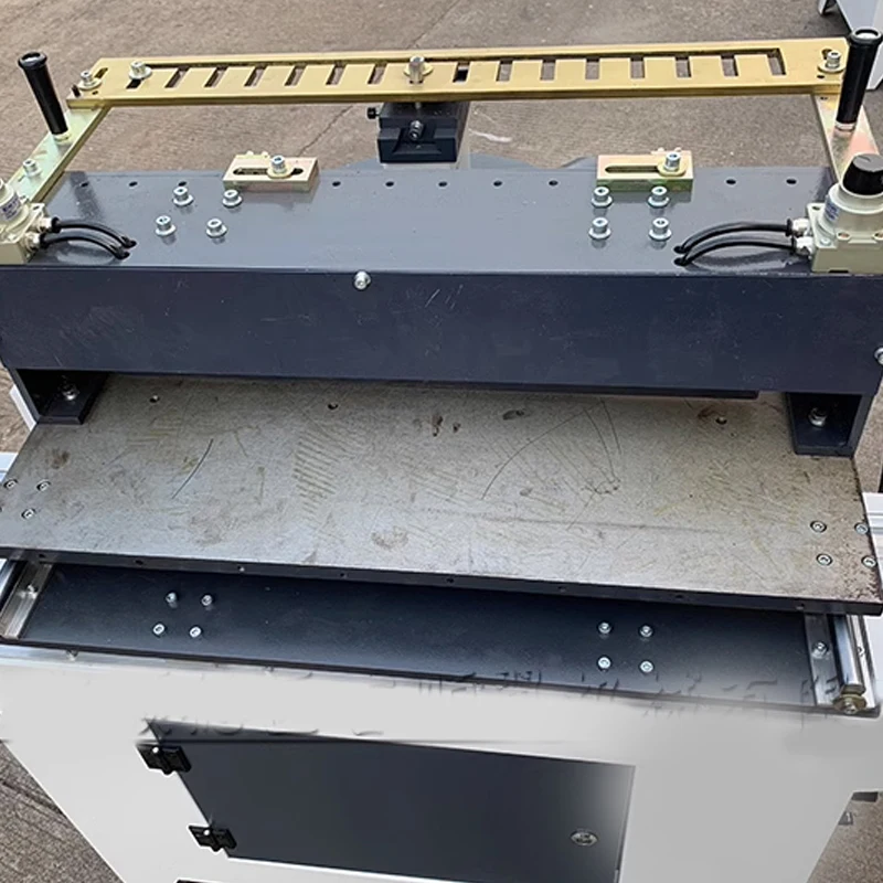 380V 3 Phase Electricity MX600 Manual Dovetail Tenoner Woodworking Processing Tool For Carpentry