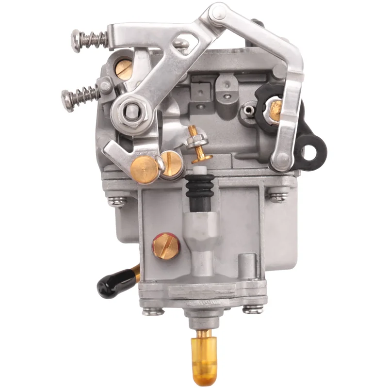 Boat Motor Carburetor Replacement 8M0129551 For Mercury Mariner Outboard Engine 4-Stroke 15HP 20HP 8M0109534 853720T16 853720T20