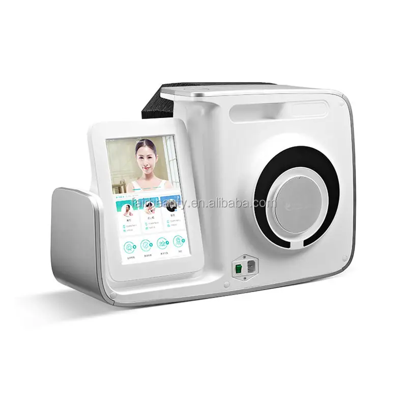 

Hot Selling 3d Digital Observer Facial Wrinkle Skin Analyzer Machine Beauty Equipment