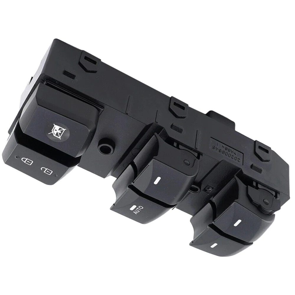 

Черный переключатель управления окном из АБС-пластика, подходит для Hyundai Elantra 2011 2012 2013 2014 2015, переключатель управления окном 93570-4V010