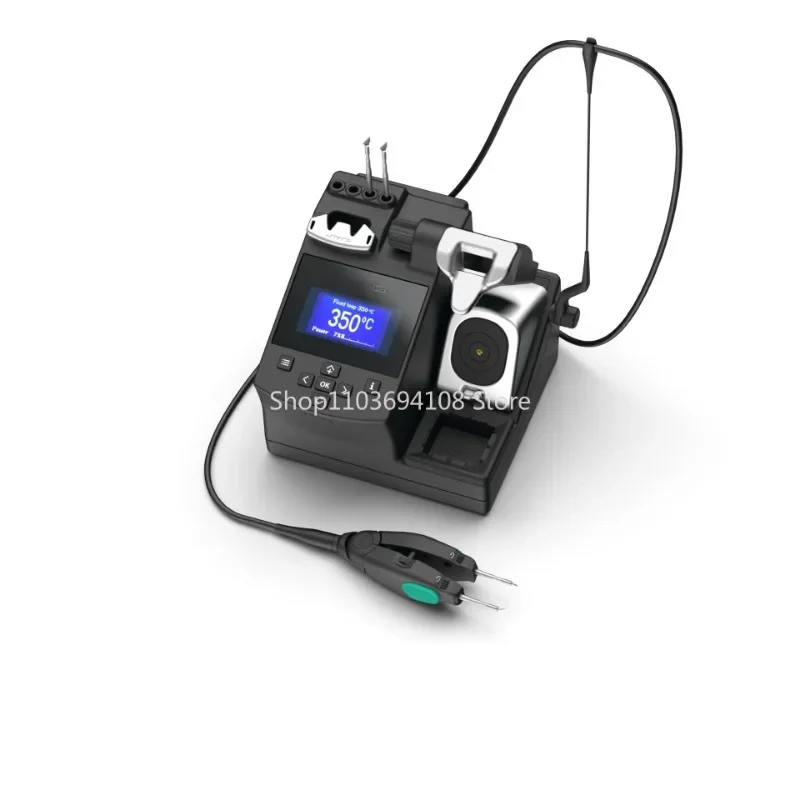 

CP-2HQF Tweezers Clip Soldering Station