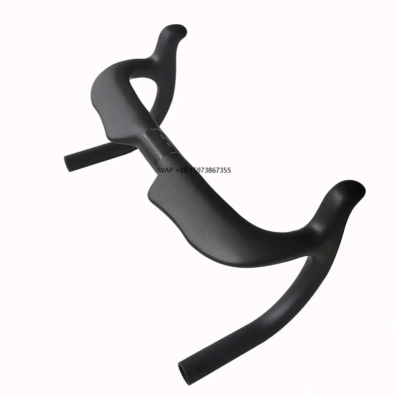 

2025 New Track Bike Carbon Fiber 31.8mm Handlebar Bicycle Professional Light Race Handlebar