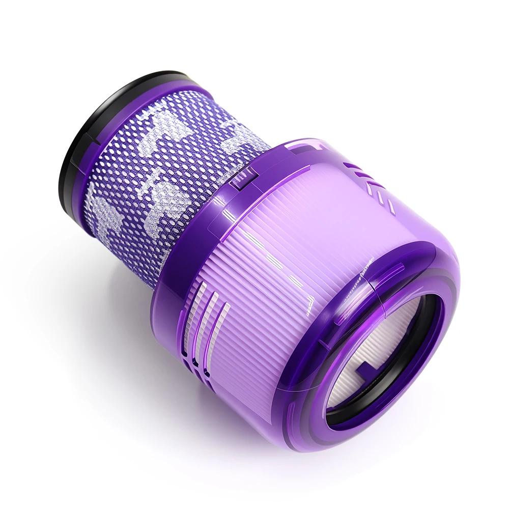 Cyclone Rear Filter for Dyson V11 Animal V11 Torque Drive V15 Handheld Vacuum Cleaner Rear Filter Cleaning Tool Filtration Part