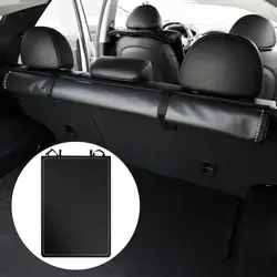 Automotive Cargo Mat 100x140cm Roll Up Back Carpet Car Trunk Oxford Cloth Blanket Heavy Duty Car Floor Mats For SUV Trunk