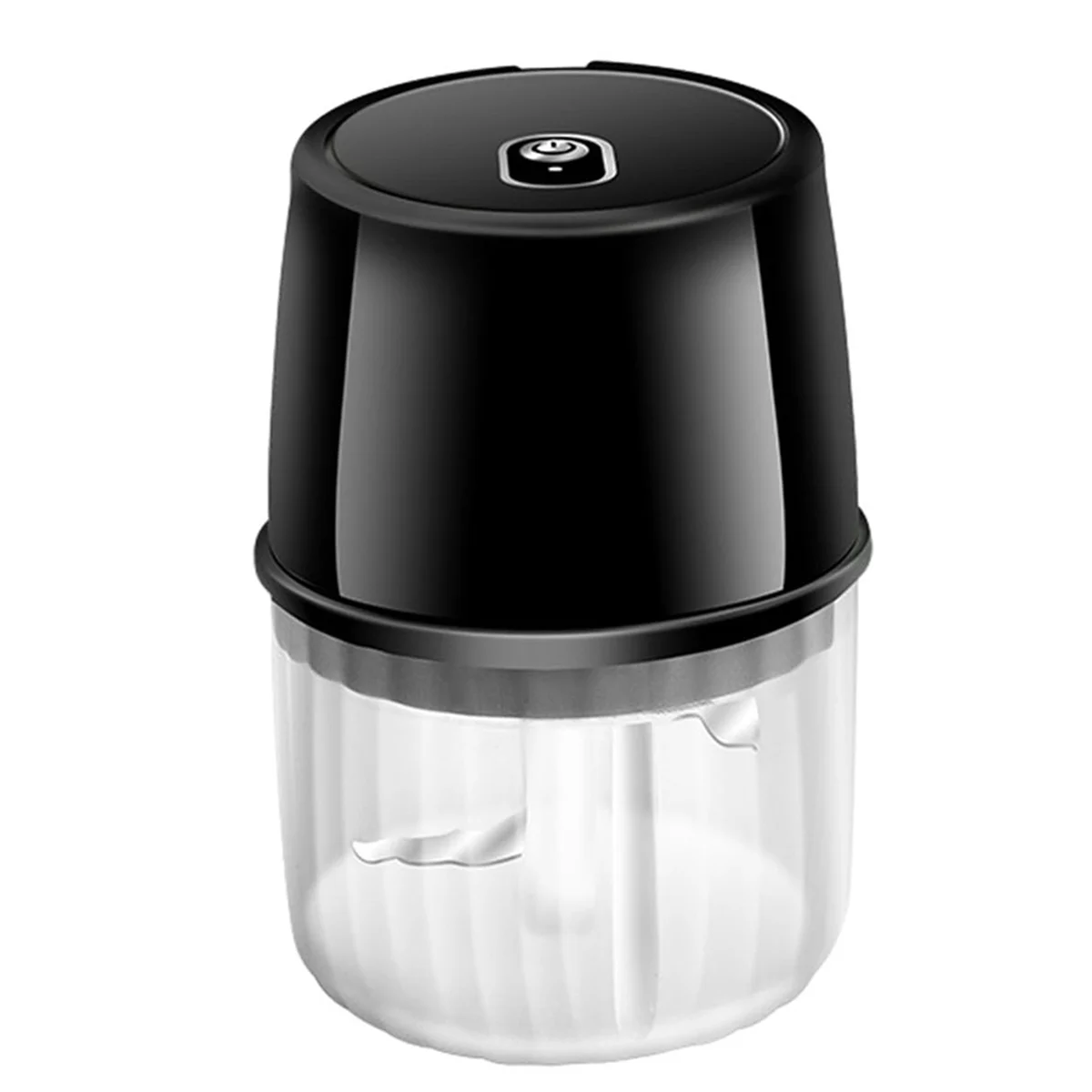 Electric Garlic Chopper, USB Rechargeable, Portable Wireless Food Chopper, Small Food Processor - 250ML