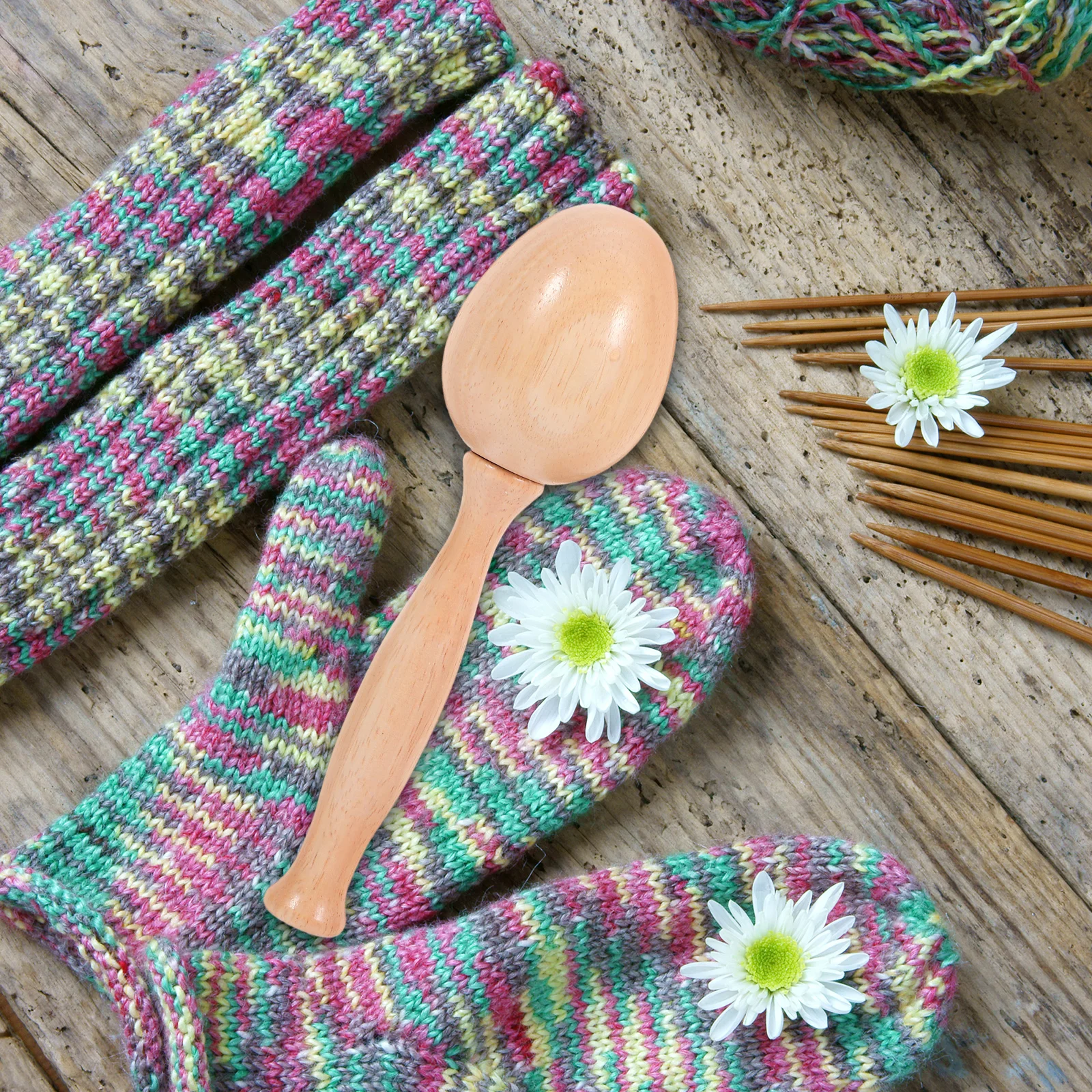 

Darning Egg Knitting Tool Syringe Wood Patching Supplies Clothing Multiuse Sock Repair Needle Storage Durable Functional