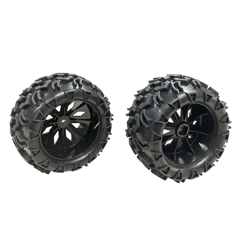 VRX RH5153 RC Truck Tires 2Pcs For VRX Racing 1/5 Rc Car 1/5 Remote Contol Toys Car Accessories for Children Adults