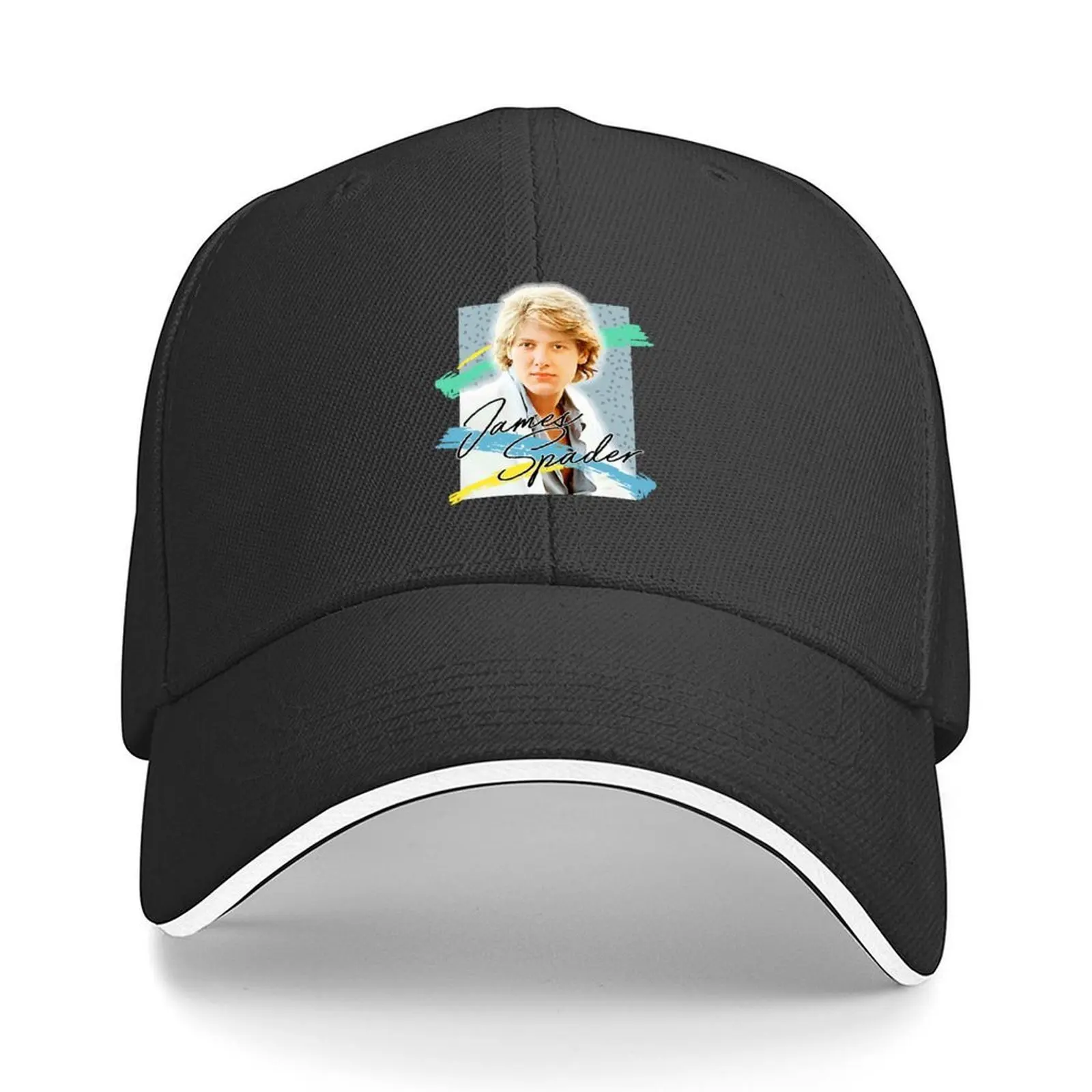

James Spader Baseball Cap Horse Hat |-F-| Wild Ball Hat Luxury Cap Men Women's