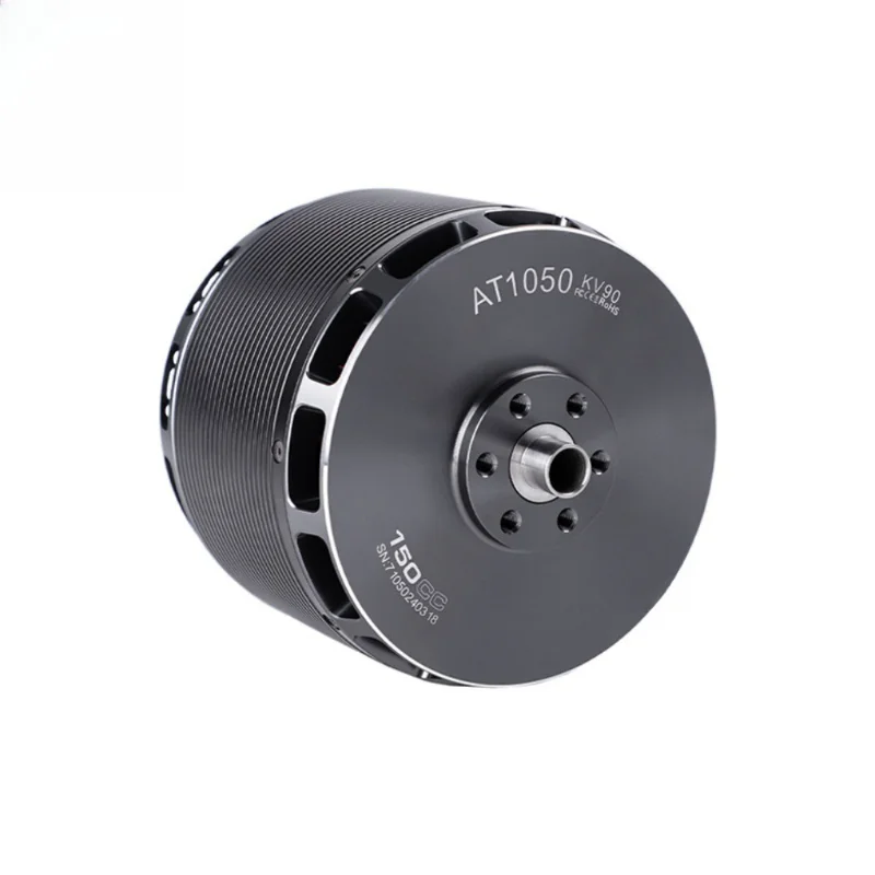 AT1050 150CC 8000W 24S 96V High Power Thrust Brushless Motor Heavy Duty