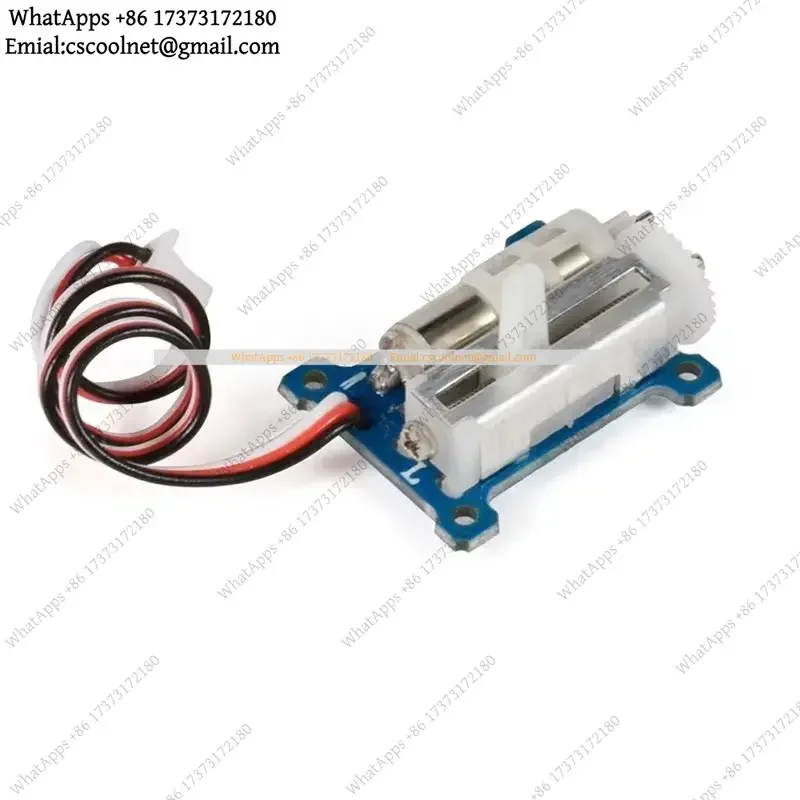JS02 GS-1502 Micro Digital Servo 3.7-5V JST Plug For RC Airplane Fixed-Wing