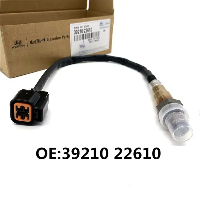 NEW 3921022610 Genuine Oxygen Sensor for 2001 - 2011 Hyundai Accent Kia Rio Rio5