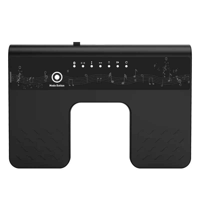 Bluetooth Automatic Foot Turner Score Identifier Musical Instrument Accessories