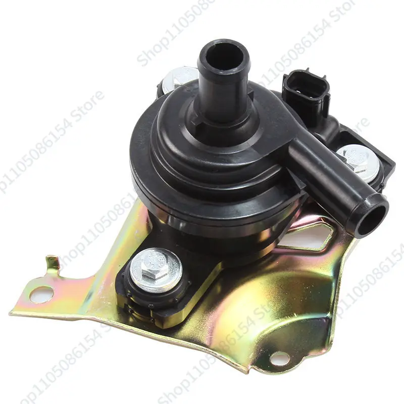 Auto auxiliary electronic water pump auto motorcycle with small car home modification
