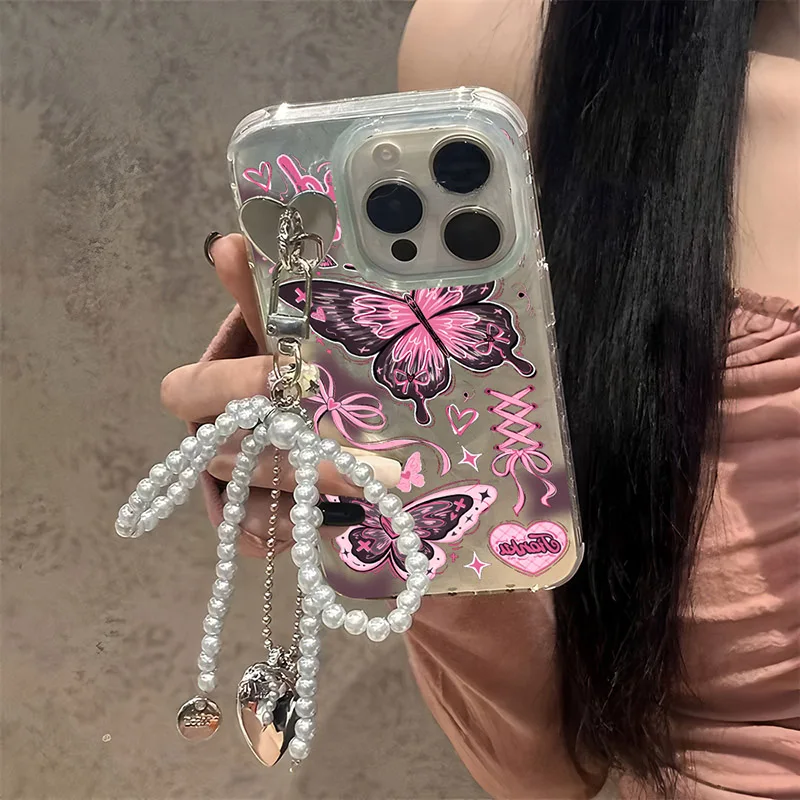 Bowknot Butterfly C…