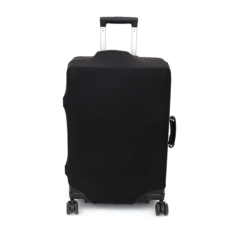 Travel Luggage Cover Elastic Baggage Cover Suitable For 18 To 30 Inch Suitcase Case Dust Cover Travel Accessories