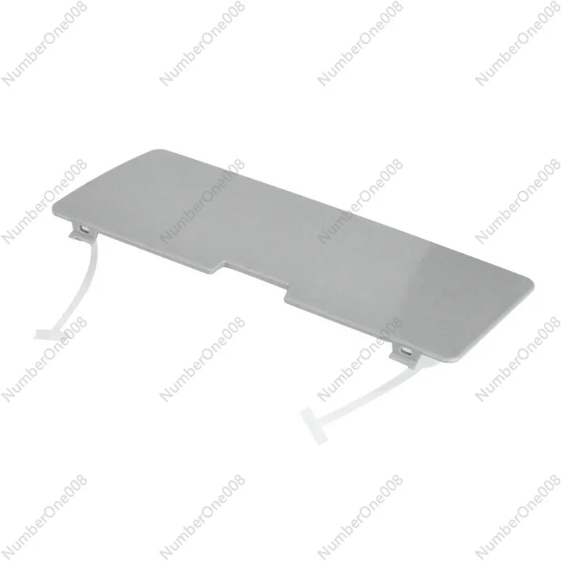 For Benz E‑Class W124 Front Bumper Tow Hook Cover Towing Hole Lid Trailer Trim Cap Plate Traction Shell Cover