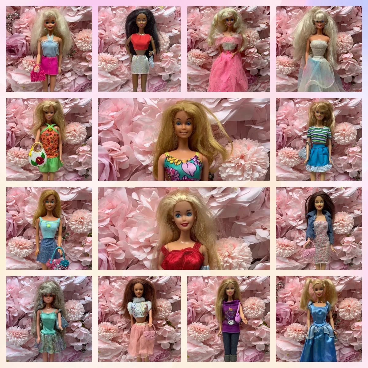 

Not Brand New 1/6 Scale Figure Collector Edition 1966-2010 Head Body Clothes Original Tailoring Model Toys Without Original Box