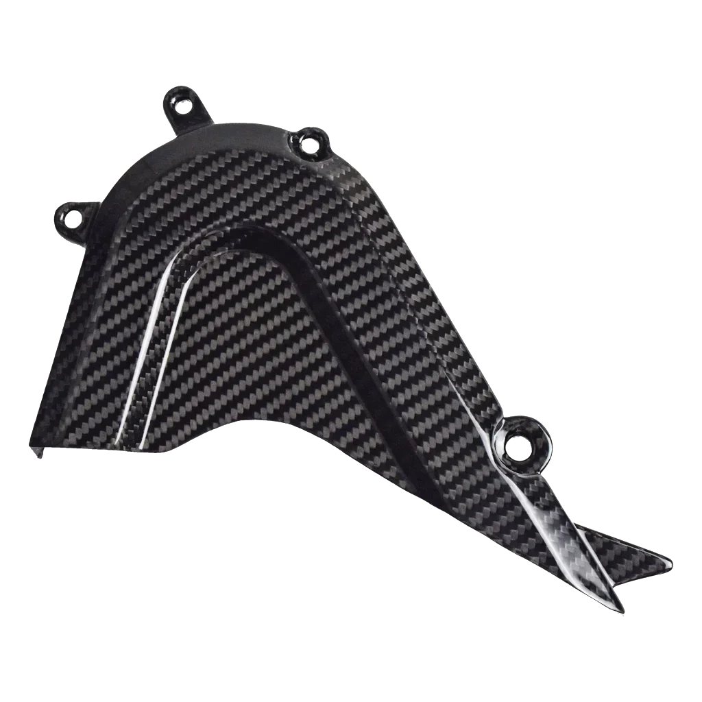 For KTM RC 390 RC390 2017 2018 2019 2020 100% 3k Carbon Fiber Front Fender Tank Cover Fairings Motorcycle Accessories