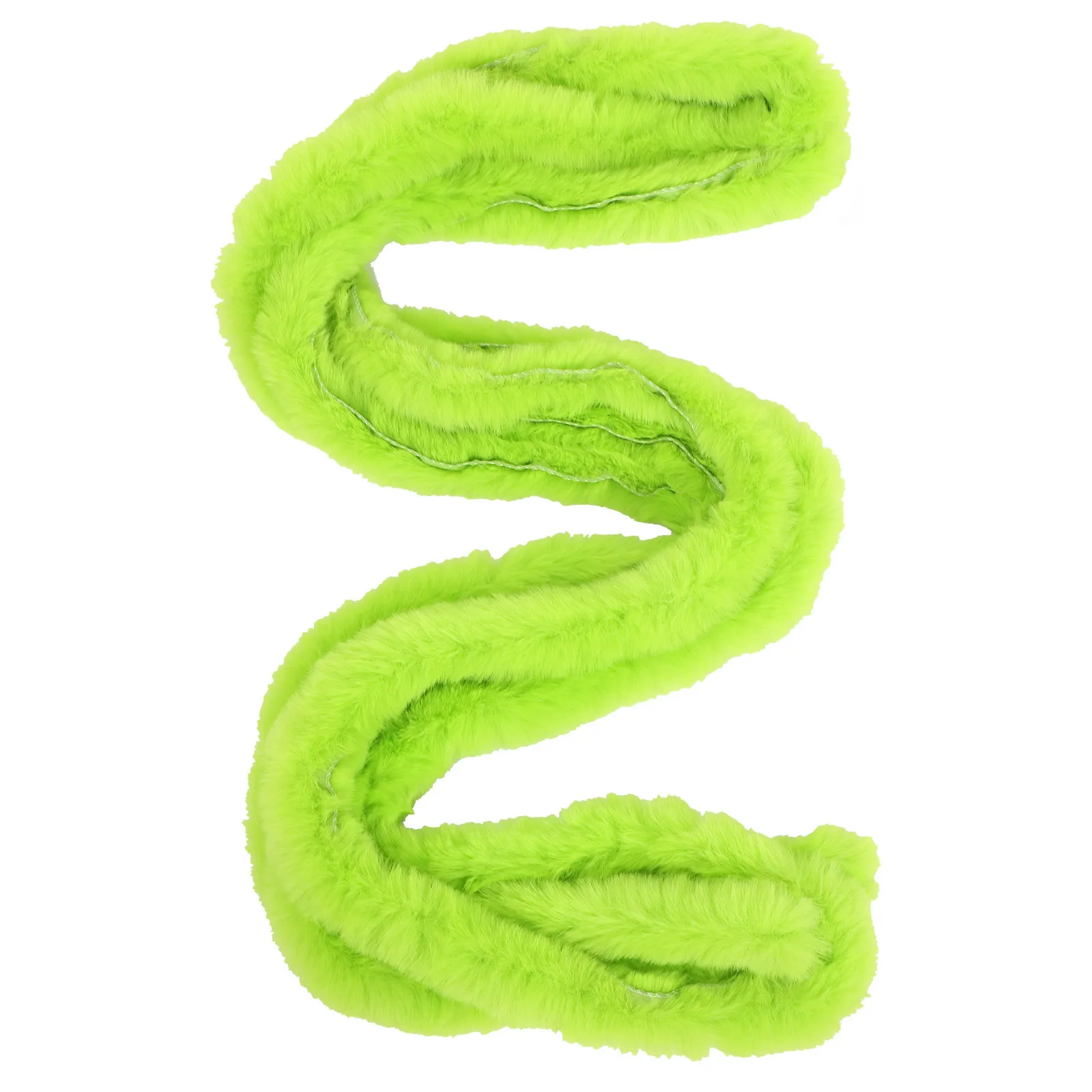 

Christmas Tree Skirt Ribbon Soft Synthetic Trim for Garments Jackets Hats Bags Fade Resistant Craft Projects Versatile