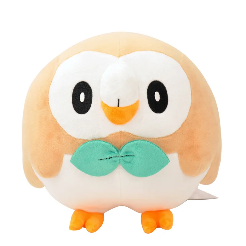 25 cm Original Plüschtier Niedlicher Mauzi Weich Kawaii Niedlich Beste Geschenke für Anime Cartoon Plüschpuppe Figur Spielzeug für Kinder Geburtstagsgeschenk