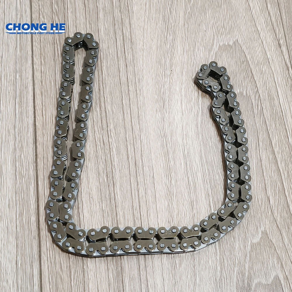 

3X4 114L 3*4 Link Engine Cam Timing Chain For SUZUKI RM-Z250 07-12 RMZ250 14-17 GSX250 GSX250FX GSX250F Across GSX RMZ RM-Z 250