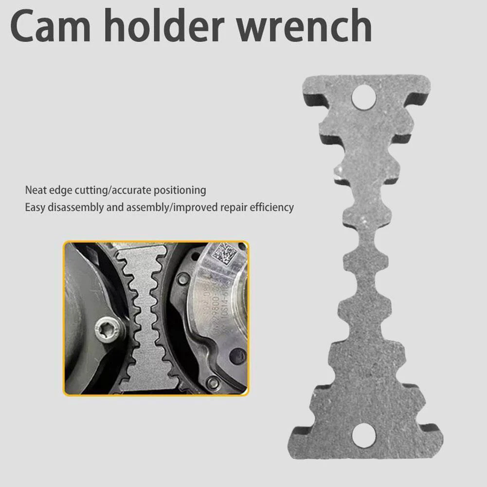 Durable Timing Belt Replacement Tool for Skoda 12T 14 15 16 Made of High Strength Alloy Steel with Good Wear Resistance