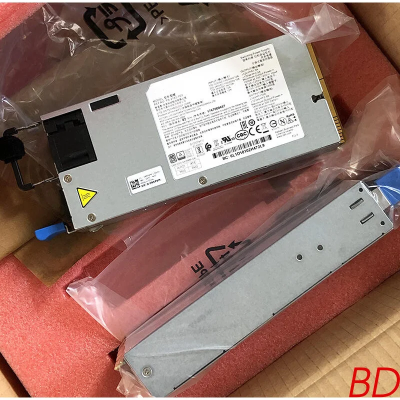 A+  For DELL 1600W C6320 C6320P C6220 PS-2162 POWER SUPPLY R6P6M