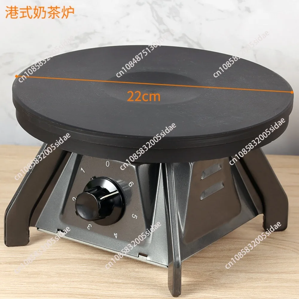 Hong Kong-style electric stove, suitable for milk tea, tea, coffee, stockings milk tea D402