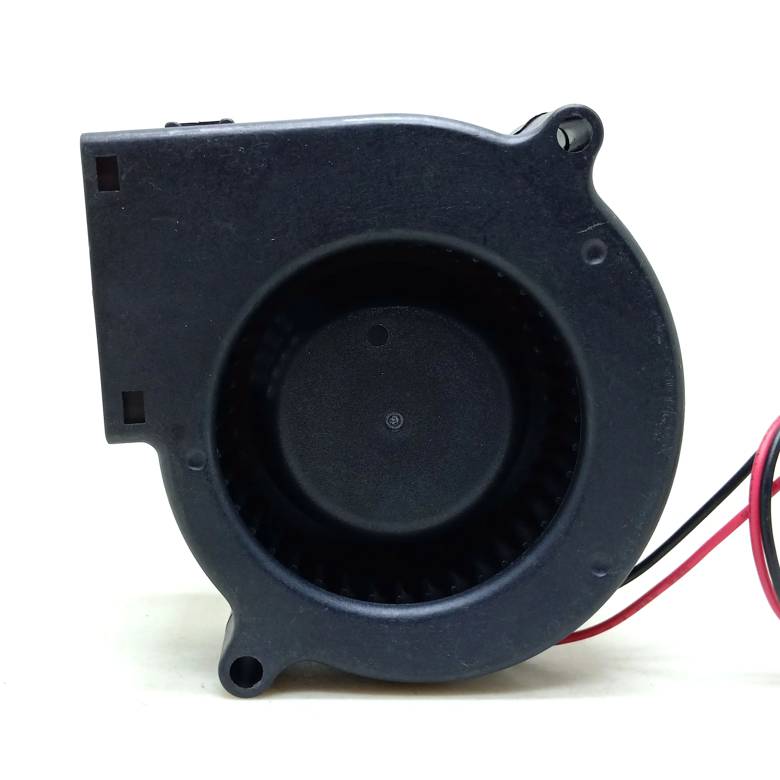 

Новый вентилятор 75 мм с двумя шариками 7530, турбовентилятор rbh7530b2, 24 В, серверный корпус, вентилятор большого объема, 7 см