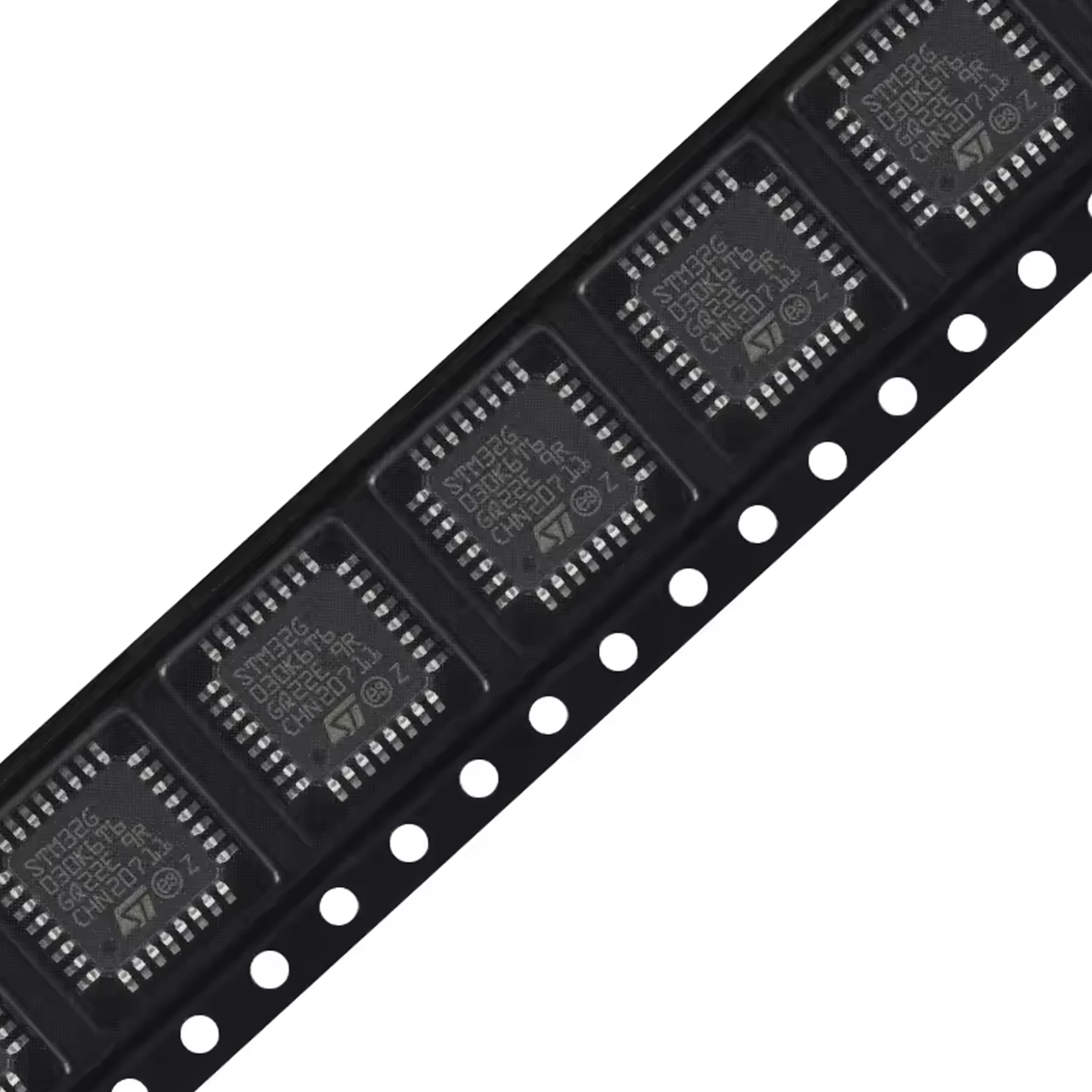 5 PCS Genuíno STM32G030K6T6 LQFP-32 ARM Cortex-M0 + Unidade Microcontroladora de 32 bits (MCU) EM ESTOQUE