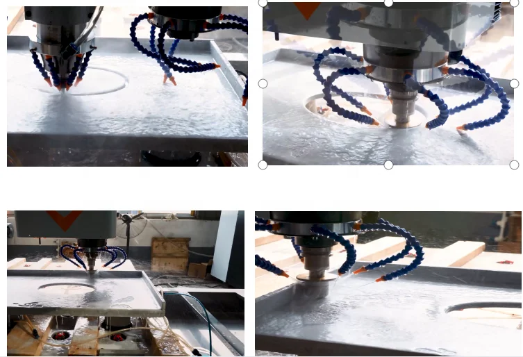 3D Stein CNC Router Marmor Granit Graviermaschine Tiefe Grabstein Gravur