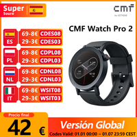 Global Version CMF by Nothing Watch Pro 2 1.32\