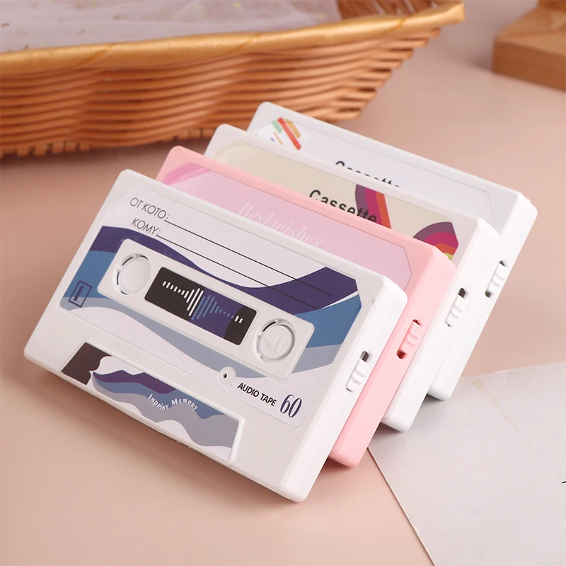 

New Recording Voice Card Tape Greeting Card DIY Recording Card 60/300 Seconds Voice Chip For Birthday Valentine's Day Gifts