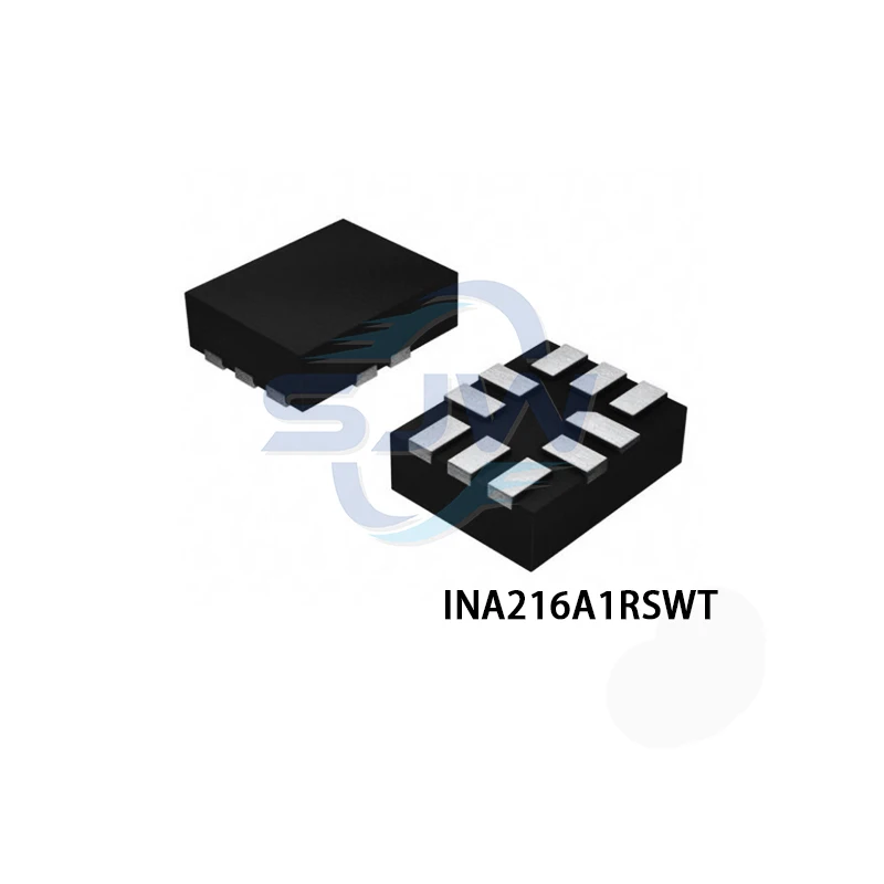 

INA216A1RSWT INA230AIRGTR INA3221AIRGVR encapsulation QFN-10 QFN-16 Current sense amplifier Monitor and reset chip