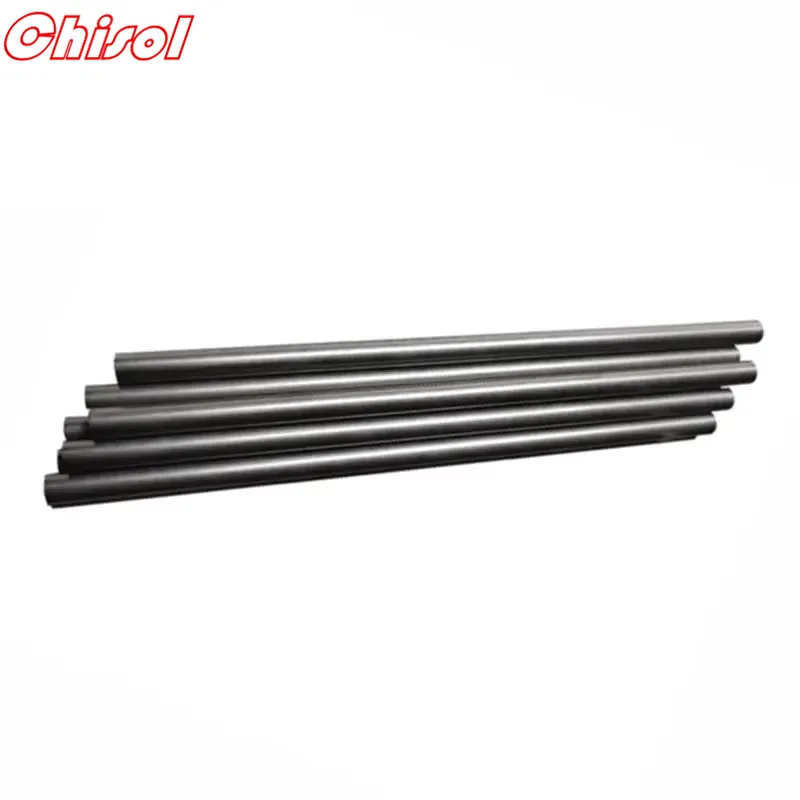 5pcs 2mm - 8mm High Temperature Resistant High Purity Conductive Carbon Stick Graphite Rod Electrode Bars