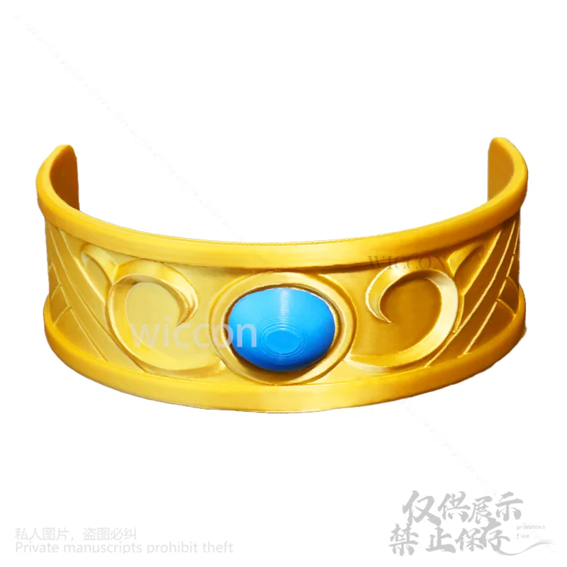 Игра Honkai: Star Rail Косплей Костюм 3D Полилактическая кислота Mydei Mydeimos Реквизит Аниме Повязка на руку Аксессуары Ролевая игра по индивидуальному заказу