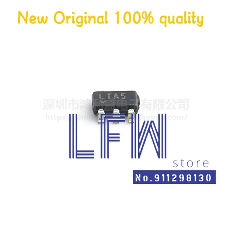 Chipset original, 100% novo, em estoque, LTC3406ES5, LTC3406, LTC3406ES5, SOT23-5, em estoque