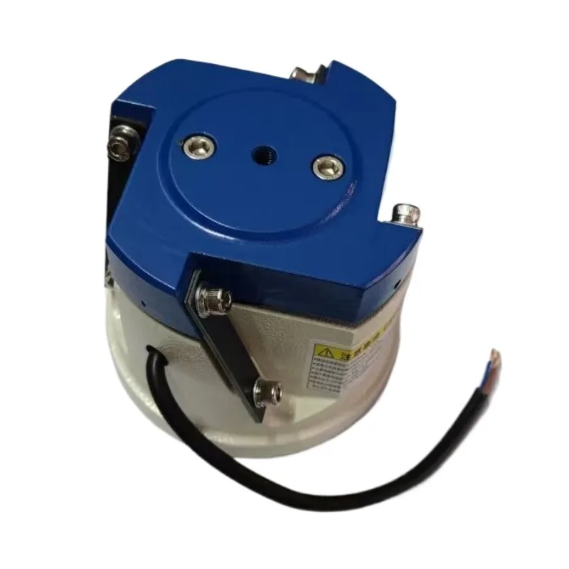 High Frequency Vibration Feeder Vibration Plate Base CW/CCW Precision Base Circular Copper Coil Circular Feeder 100# AC 220V